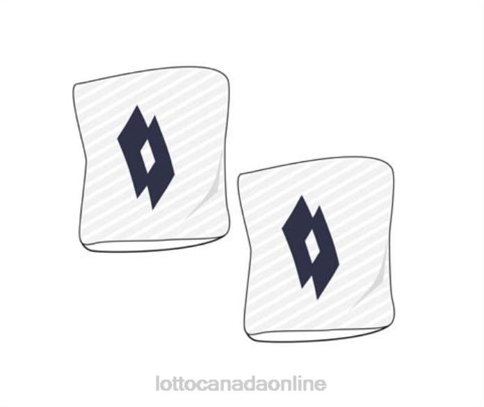 TENNIS WRIST B SKG SPORTS Lotto Man Accessoris 0Z6F675