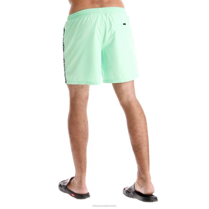 L73 II SHORT BEACH GREEN APPLE NEO Lotto Man Apparel 0Z6F633