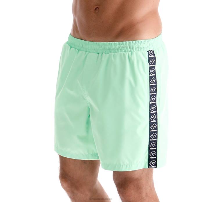 L73 II SHORT BEACH GREEN APPLE NEO Lotto Man Apparel 0Z6F633