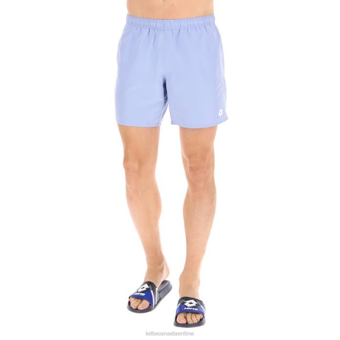 SHORT BEACH BASIC SERENITY BLUE Lotto Man Apparel 0Z6F634