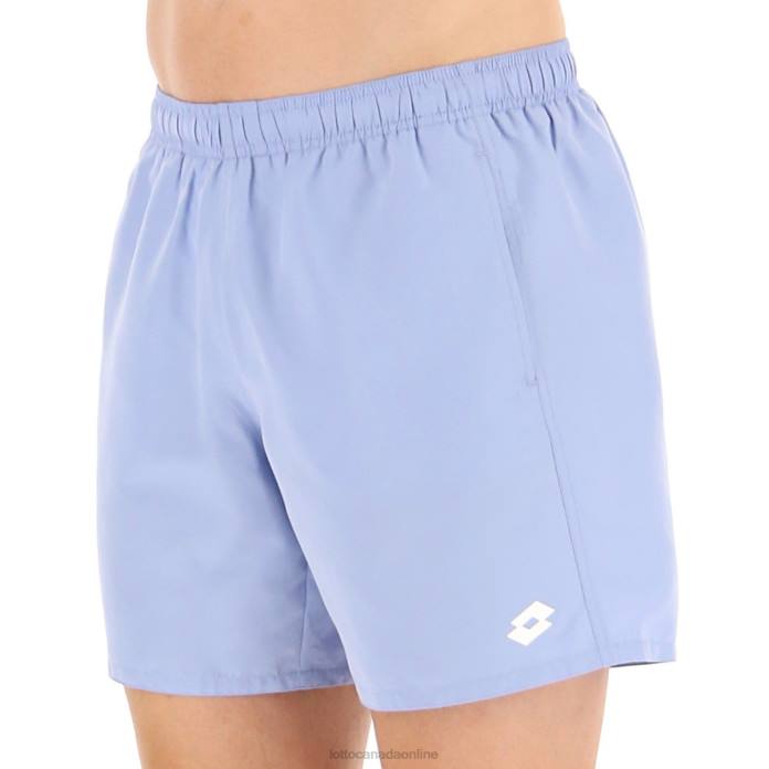 SHORT BEACH BASIC SERENITY BLUE Lotto Man Apparel 0Z6F634
