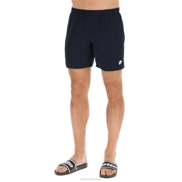 SHORT BEACH PL NAVY BLUE Lotto Man Apparel 0Z6F629