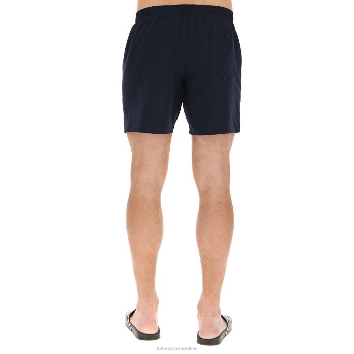 SHORT BEACH PL NAVY BLUE Lotto Man Apparel 0Z6F629