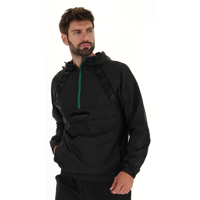 ATHLETICA CLASSIC V JACKET WIND SPORTS Lotto Man Apparel 0Z6F543