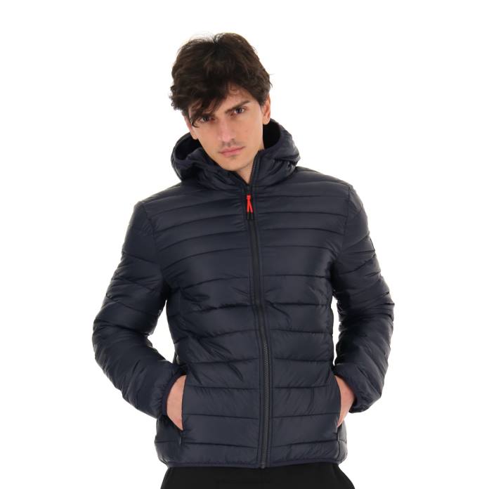BOMBER CORTINA III HD PAD PL SPORTS Lotto Man Apparel 0Z6F548