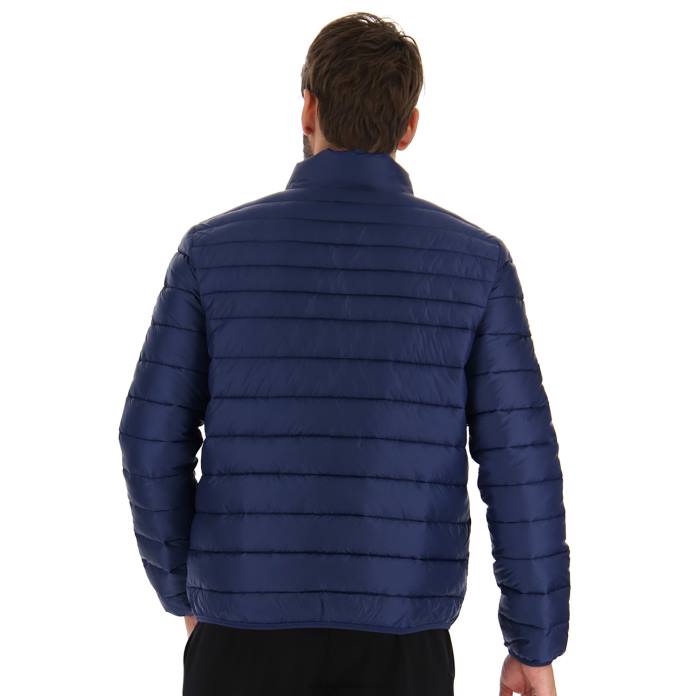 BOMBER CORTINA III PAD PL BLUE PEONY Lotto Man Apparel 0Z6F547
