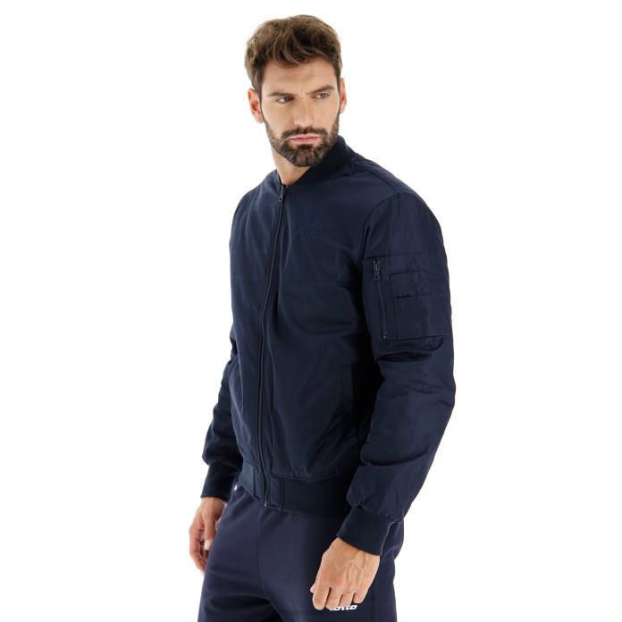 BOMBER DOLOMITI SPORTS Lotto Man Apparel 0Z6F544