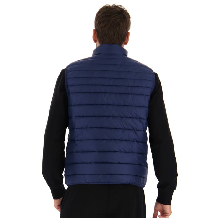 GILET CORTINA III PAD PL BLUE PEONY Lotto Man Apparel 0Z6F541