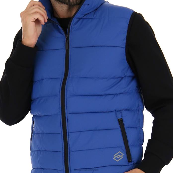 JONAH II GILET PAD SPORTS Lotto Man Apparel 0Z6F542