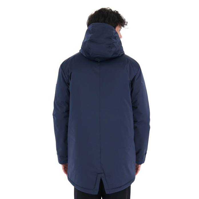 PARKA CERVINO III NY NAVY BLUE Lotto Man Apparel 0Z6F551