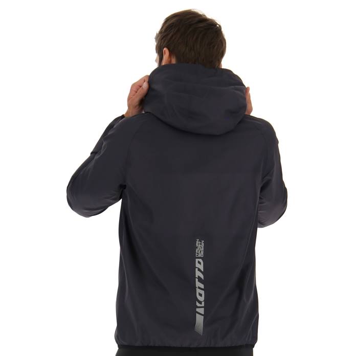 RUN FIT WIND JACKET SPORTS Lotto Man Apparel 0Z6F538