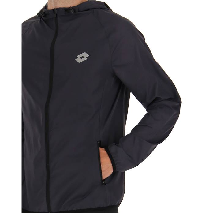 RUN FIT WIND JACKET SPORTS Lotto Man Apparel 0Z6F538