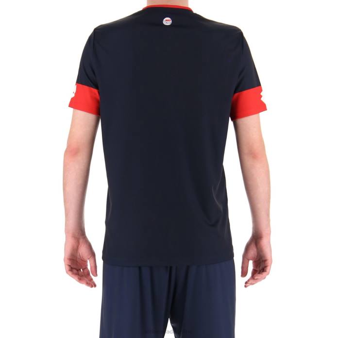 MO21 3RD JRS PL SPORTS Lotto Man Apparel 0Z6F659