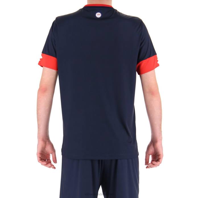 MO21 3RD JRS SPORTS Lotto Man Apparel 0Z6F657