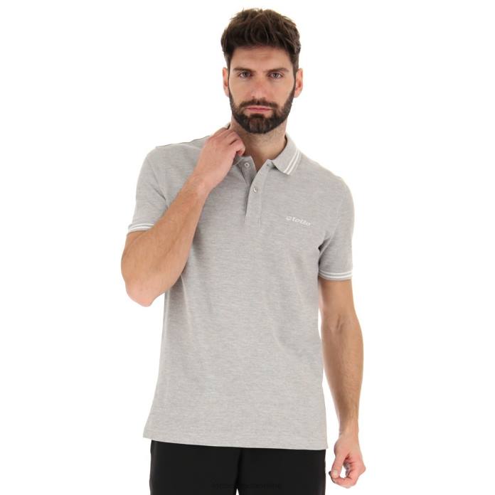 POLO CLASSICA MEL SPORTS Lotto Man Apparel 0Z6F562