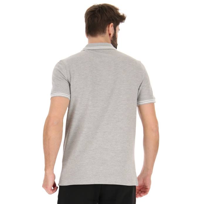 POLO CLASSICA MEL SPORTS Lotto Man Apparel 0Z6F562