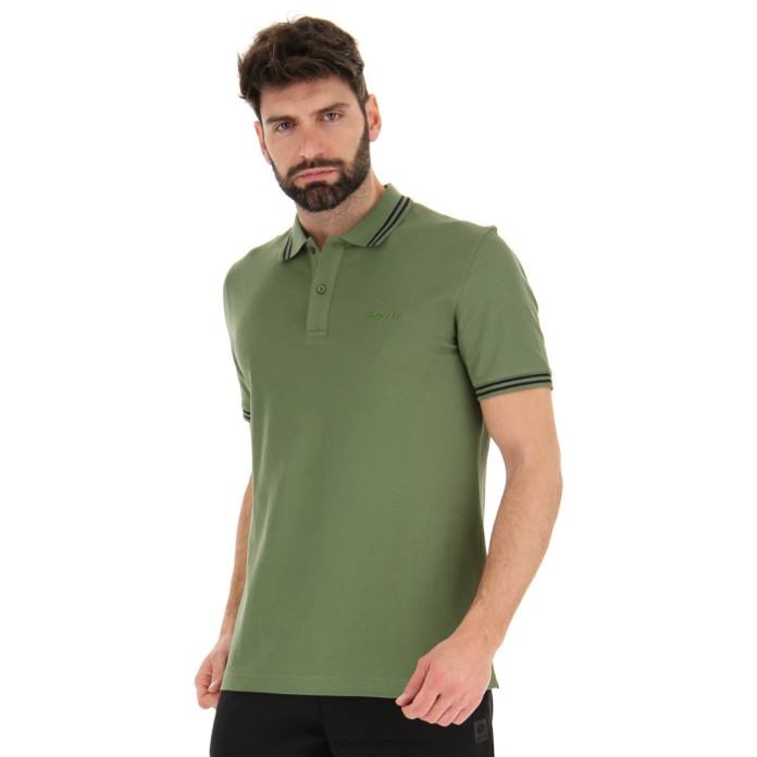 POLO CLASSICA SPORTS Lotto Man Apparel 0Z6F558