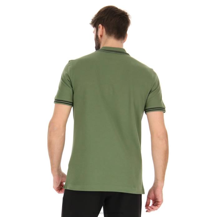 POLO CLASSICA SPORTS Lotto Man Apparel 0Z6F558