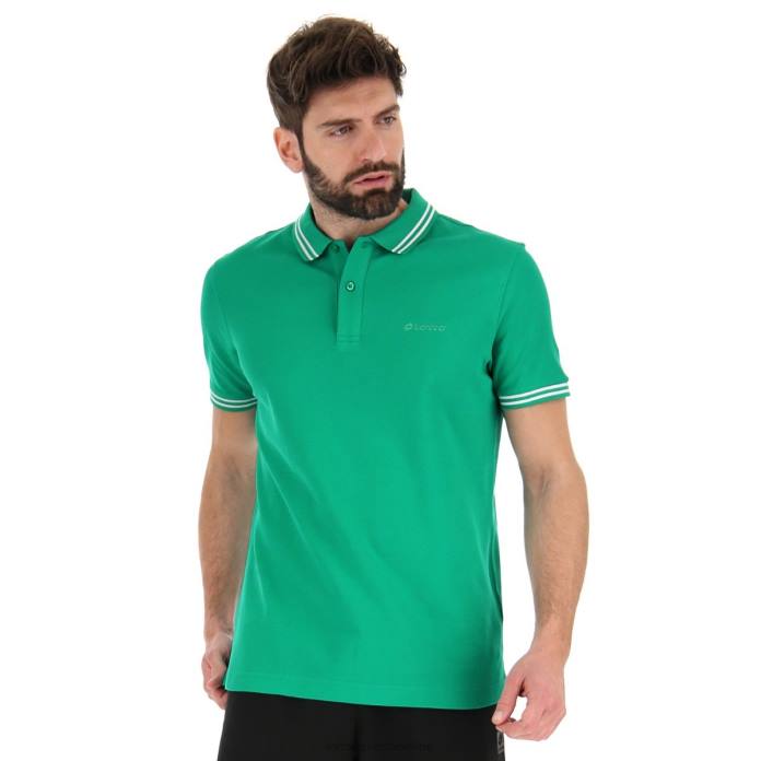 POLO CLASSICA SPORTS Lotto Man Apparel 0Z6F559