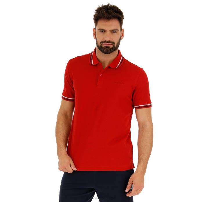 POLO CLASSICA SPORTS Lotto Man Apparel 0Z6F586