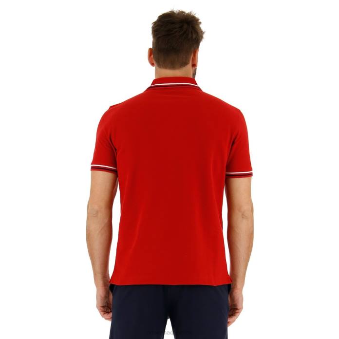 POLO CLASSICA SPORTS Lotto Man Apparel 0Z6F586