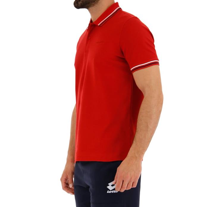 POLO CLASSICA SPORTS Lotto Man Apparel 0Z6F586