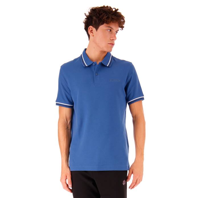 POLO CLASSICA SPORTS Lotto Man Apparel 0Z6F587