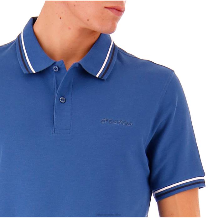 POLO CLASSICA SPORTS Lotto Man Apparel 0Z6F587
