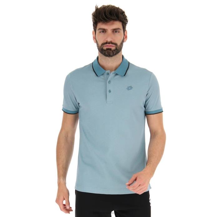 POLO FIRENZE BRITTANY BLUE Lotto Man Apparel 0Z6F565