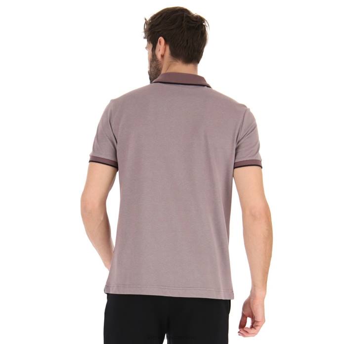POLO FIRENZE PEPPERCORN Lotto Man Apparel 0Z6F567
