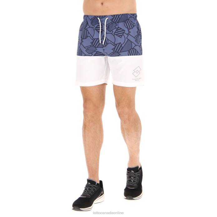 ATHLETICA PRIME SHORT SPORTS Lotto Man Apparel 0Z6F604