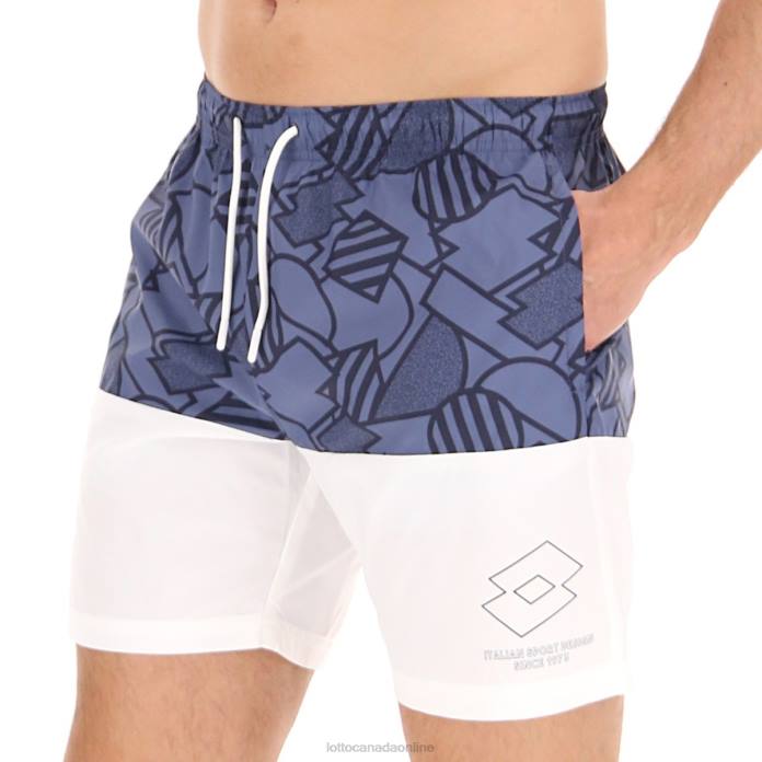ATHLETICA PRIME SHORT SPORTS Lotto Man Apparel 0Z6F604