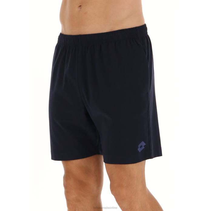 MSC SHORT NAVY BLUE Lotto Man Apparel 0Z6F597