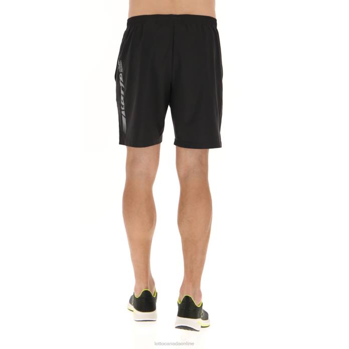 RUN FIT SHORT7 SPORTS Lotto Man Apparel 0Z6F623