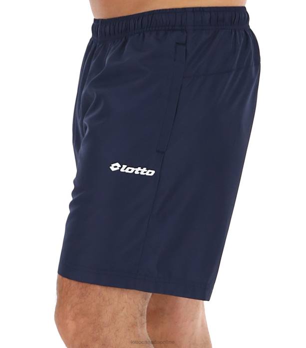 SHORT MILANO II DB SPORTS Lotto Man Apparel 0Z6F595