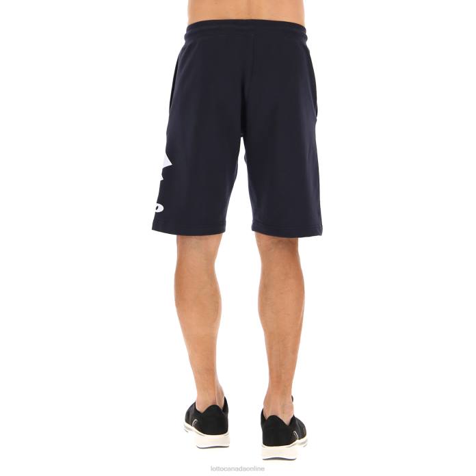 SMART III BERMUDA NAVY BLUE Lotto Man Apparel 0Z6F600