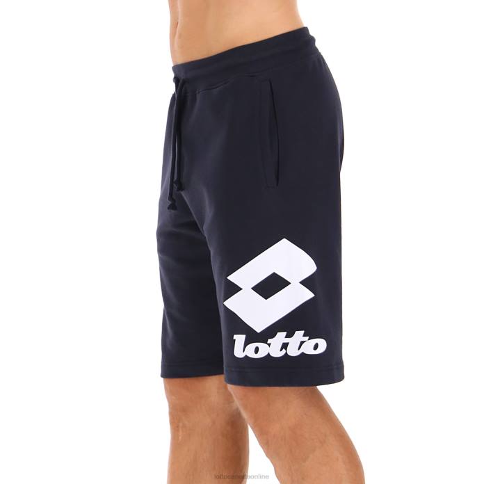 SMART III BERMUDA NAVY BLUE Lotto Man Apparel 0Z6F600