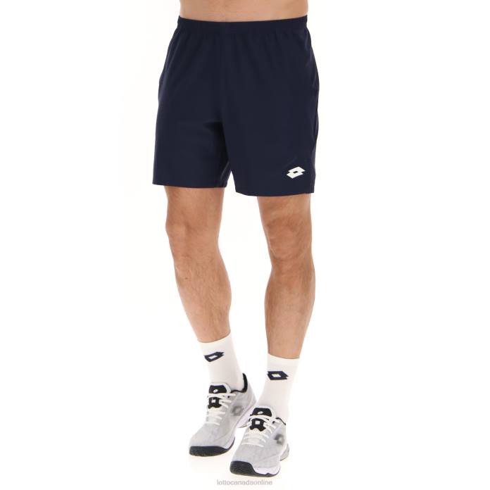 TOP TEN II SHORT7 PL NAVY BLUE Lotto Man Apparel 0Z6F621