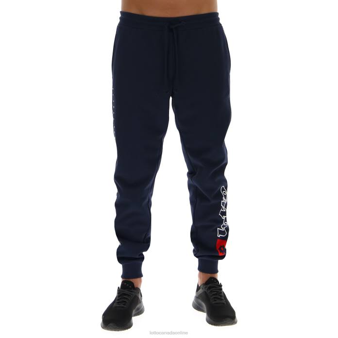 ATHLETICA DUE PANT PL SPORTS Lotto Man Apparel 0Z6F361