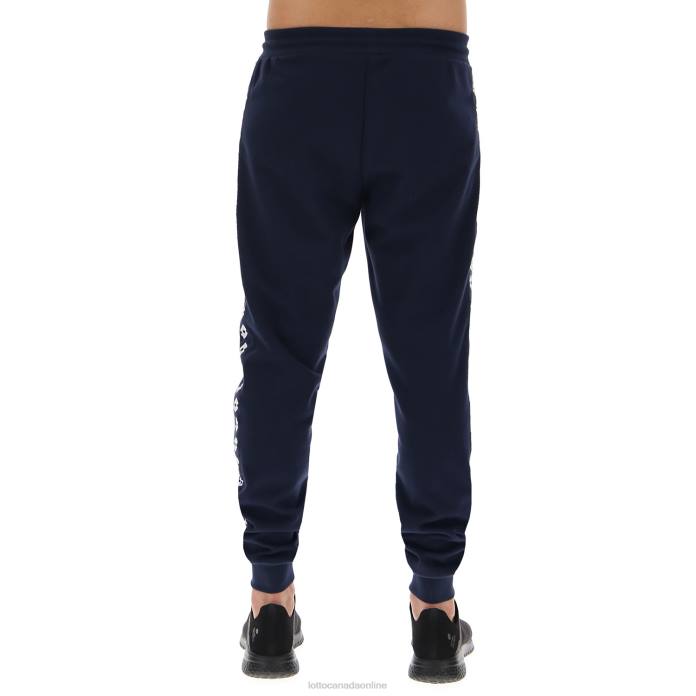 ATHLETICA DUE PANT PL SPORTS Lotto Man Apparel 0Z6F361