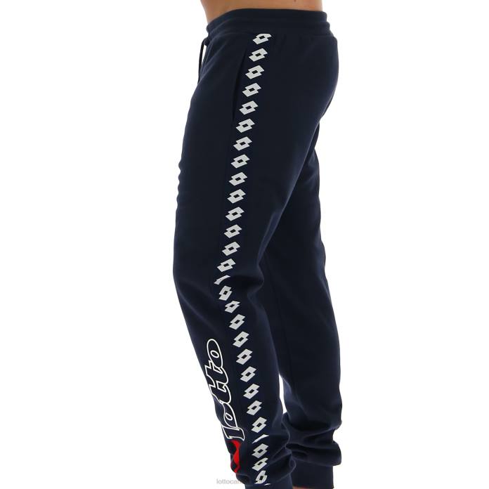 ATHLETICA DUE PANT PL SPORTS Lotto Man Apparel 0Z6F361