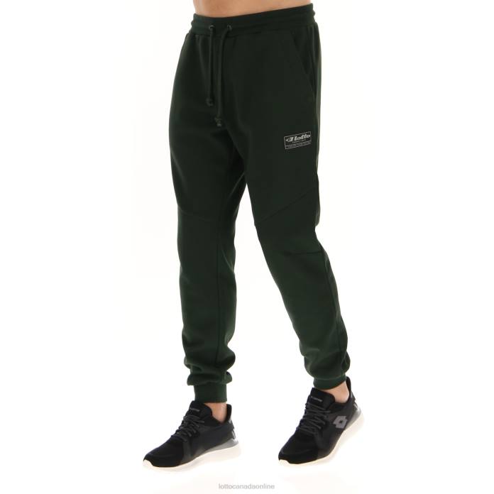 ATHLETICA DUE V PANT SPORTS Lotto Man Apparel 0Z6F349