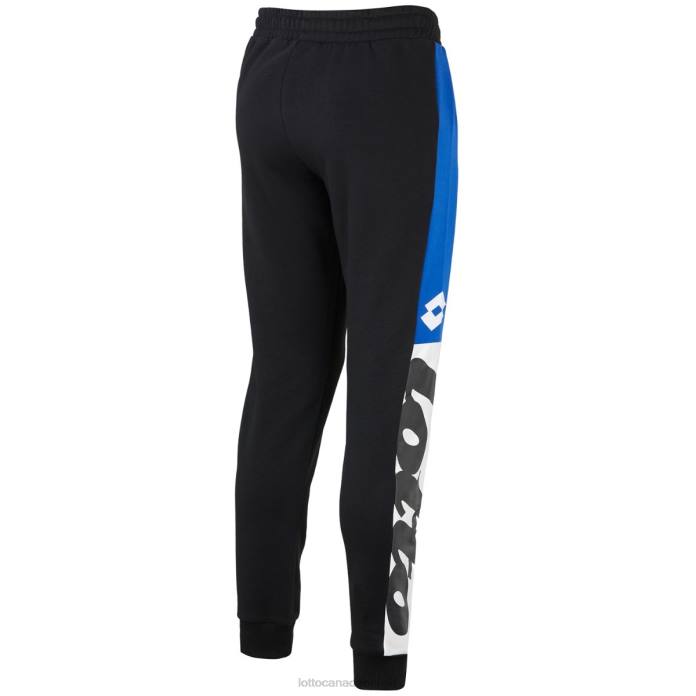 ATHLETICA LG PANT FL SPORTS Lotto Man Apparel 0Z6F352