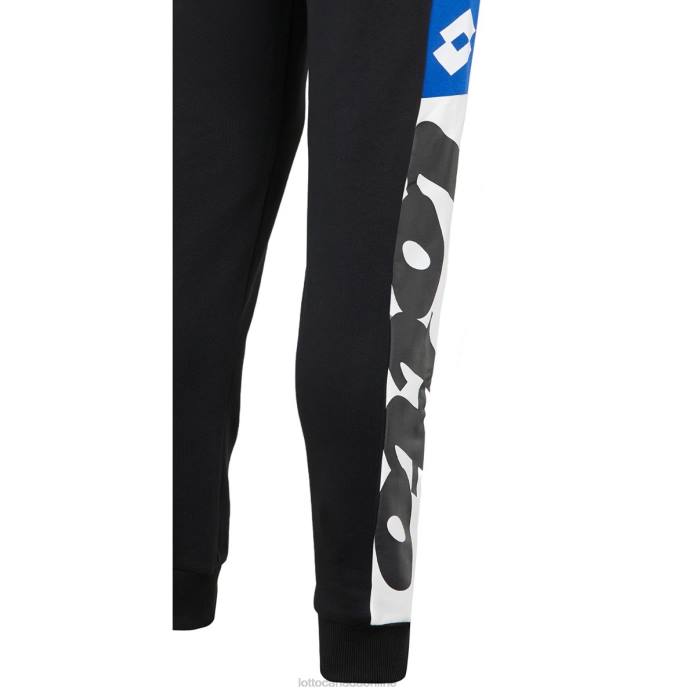 ATHLETICA LG PANT FL SPORTS Lotto Man Apparel 0Z6F352