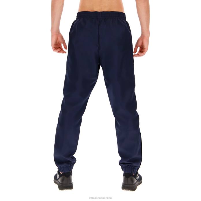 LOGO II PANT SPORTS Lotto Man Apparel 0Z6F364