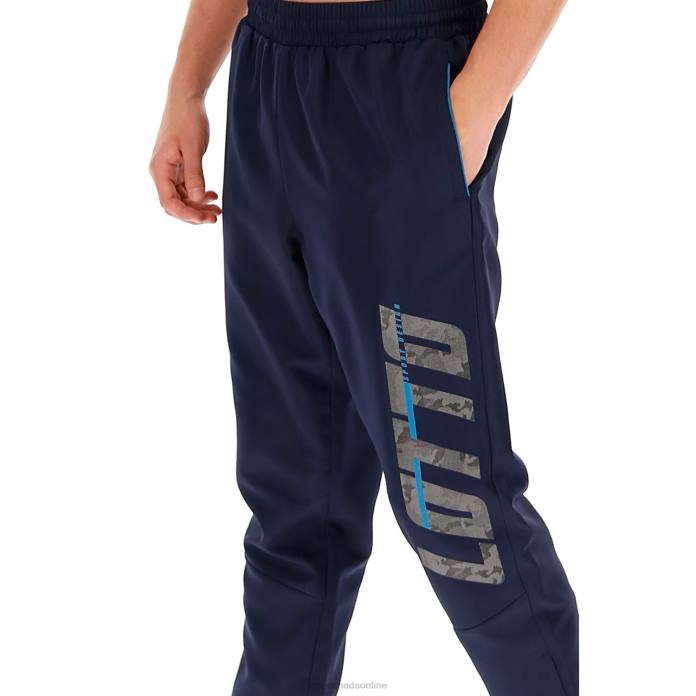 LOGO II PANT SPORTS Lotto Man Apparel 0Z6F364