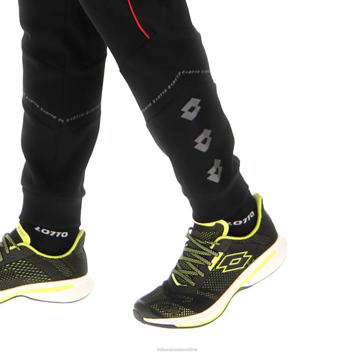LOGO VIII PANT SPORTS Lotto Man Apparel 0Z6F337