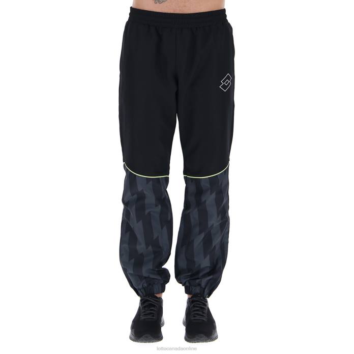 LOGO VI PANT DB SPORTS Lotto Man Apparel 0Z6F359