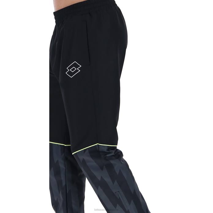 LOGO VI PANT DB SPORTS Lotto Man Apparel 0Z6F359