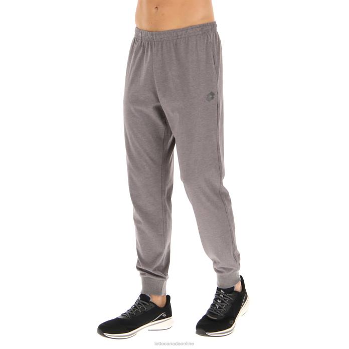 MSC PANT CUFF MEL SPORTS Lotto Man Apparel 0Z6F329
